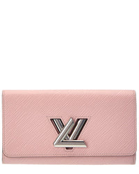 Louis Vuitton Louis Vuitton Twist Wallet (Authentic Pre-Loved)