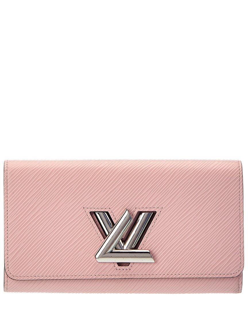 Louis Vuitton Louis Vuitton Twist Wallet (Authentic Pre-Loved)