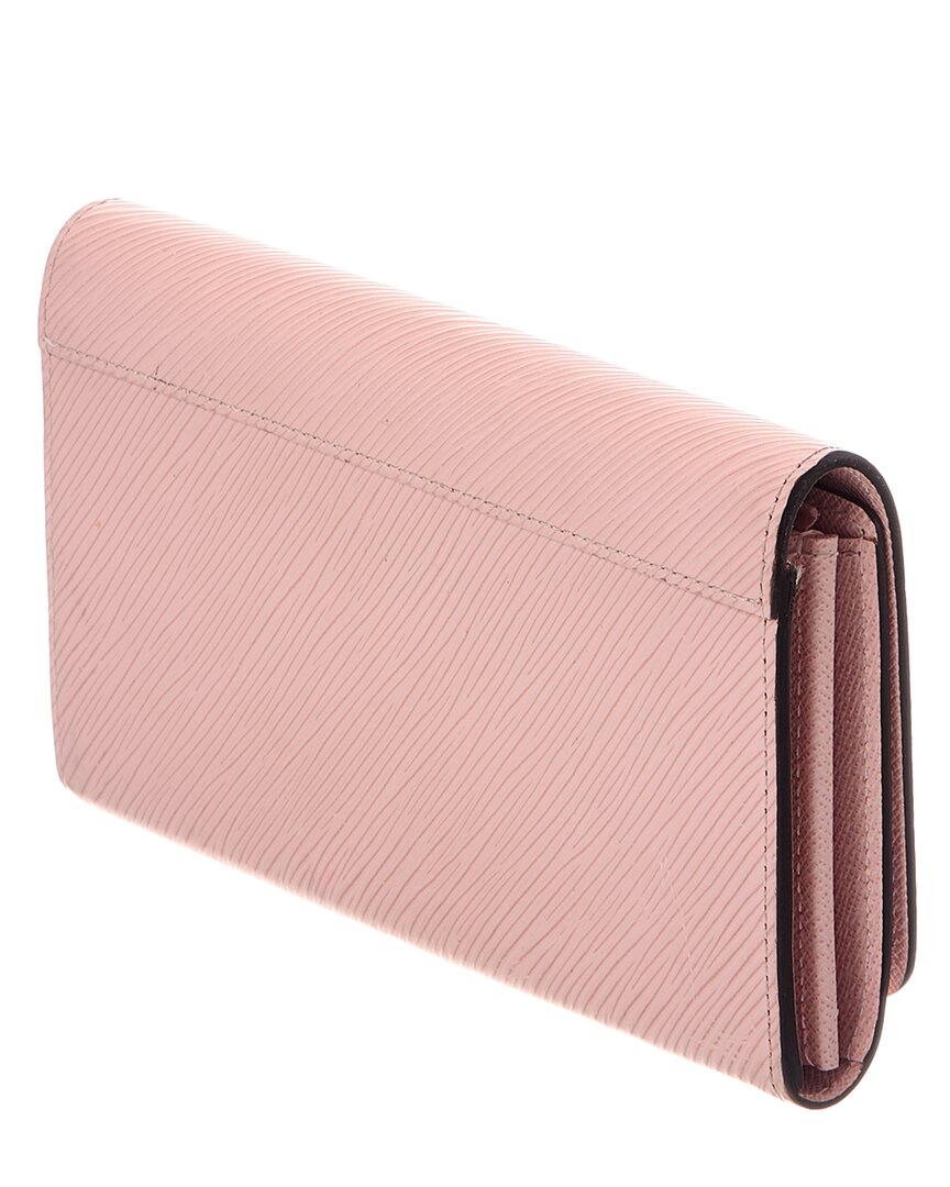 Louis Vuitton Louis Vuitton Twist Wallet (Authentic Pre-Loved)
