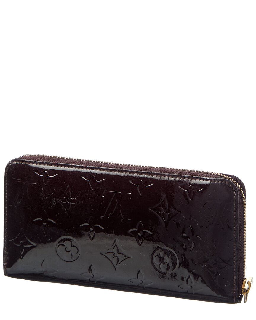 Louis Vuitton Louis Vuitton Zippy Wallet (Authentic Pre-Loved)