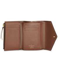 Louis Vuitton Louis Vuitton Brown Monogram Canvas Victorine Wallet (Authentic Pre-Loved)