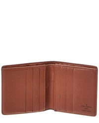 Louis Vuitton Louis Vuitton Brown Monogram Canvas Marco Wallet (Authentic Pre-Loved)