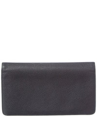 Chanel Chanel Black Caviar Leather Timeless Cc Wallet (Authentic Pre-Loved)