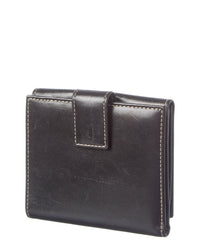 Gucci Gucci Black Leather Wallet (Authentic Pre-Loved)