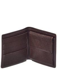 Louis Vuitton Louis Vuitton Brown Damier Ebene Marco Wallet (Authentic Pre-Loved)
