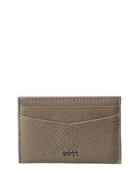 Hugo Boss Hugo Boss New Crosstown Leather Card Case