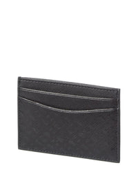Hugo Boss Hugo Boss Zair Leather Card Case