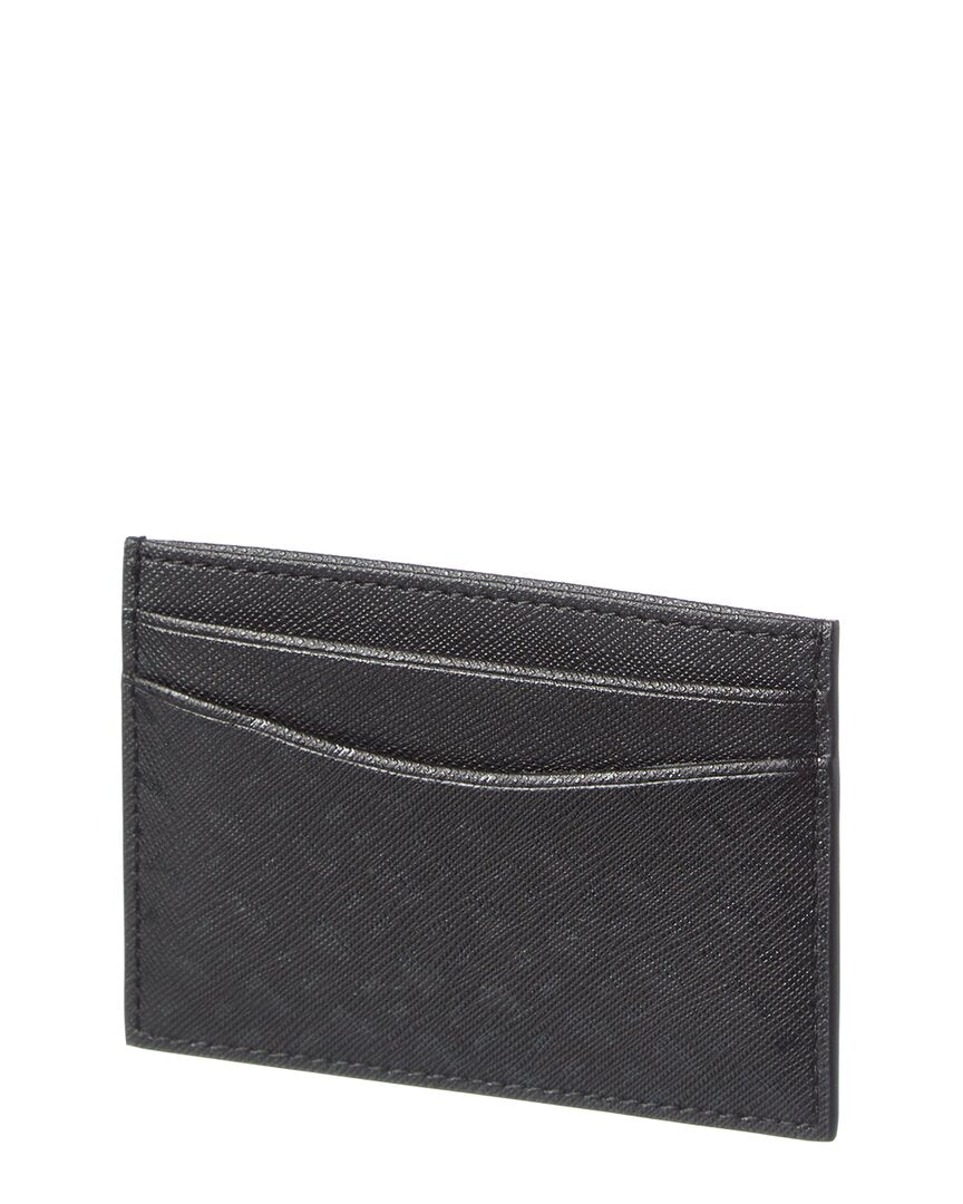 Hugo Boss Hugo Boss Zair Leather Card Case