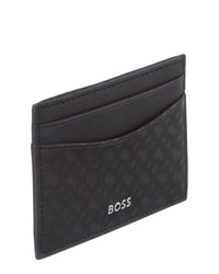 Hugo Boss Hugo Boss Zair Leather Card Case
