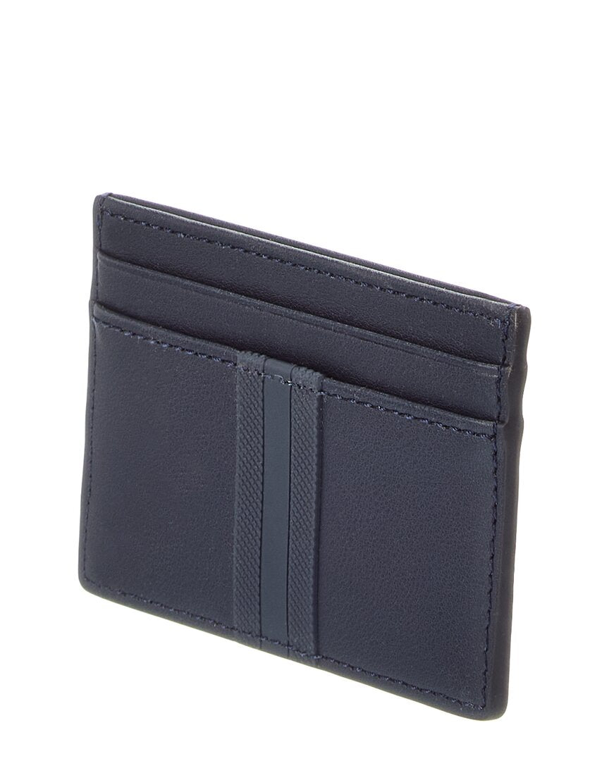 Hugo Boss Hugo Boss Ray Leather Card Holder