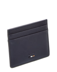 Hugo Boss Hugo Boss Ray Leather Card Holder