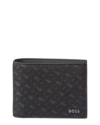 Hugo Boss Hugo Boss Zair Leather Wallet