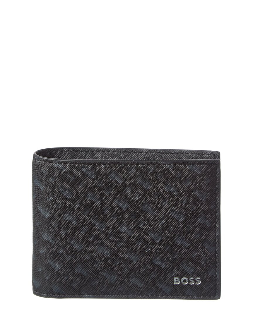 Hugo Boss Hugo Boss Zair Leather Wallet