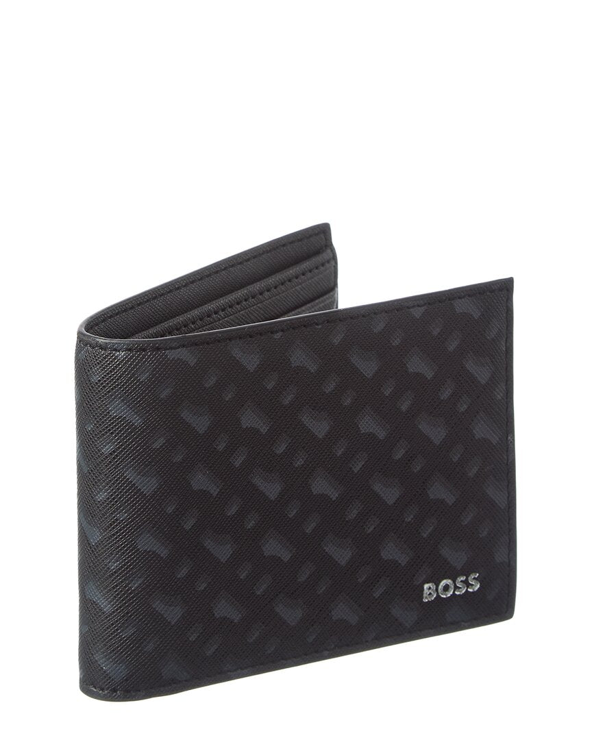 Hugo Boss Hugo Boss Zair Leather Wallet