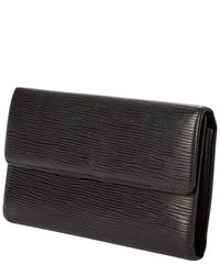 Louis Vuitton Louis Vuitton Black Epi Sarah (Authentic Pre-Loved)