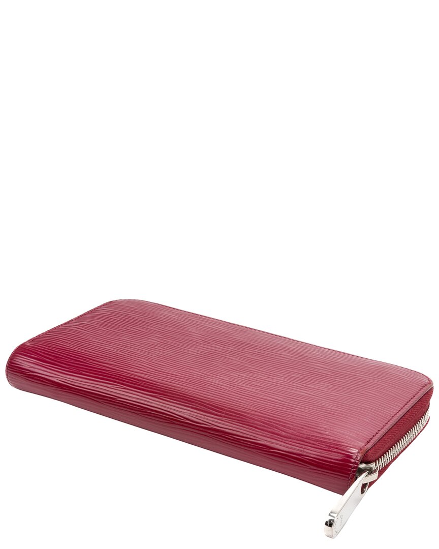 Louis Vuitton Louis Vuitton Pink Epi Zippy Wallet (Authentic Pre-Loved)