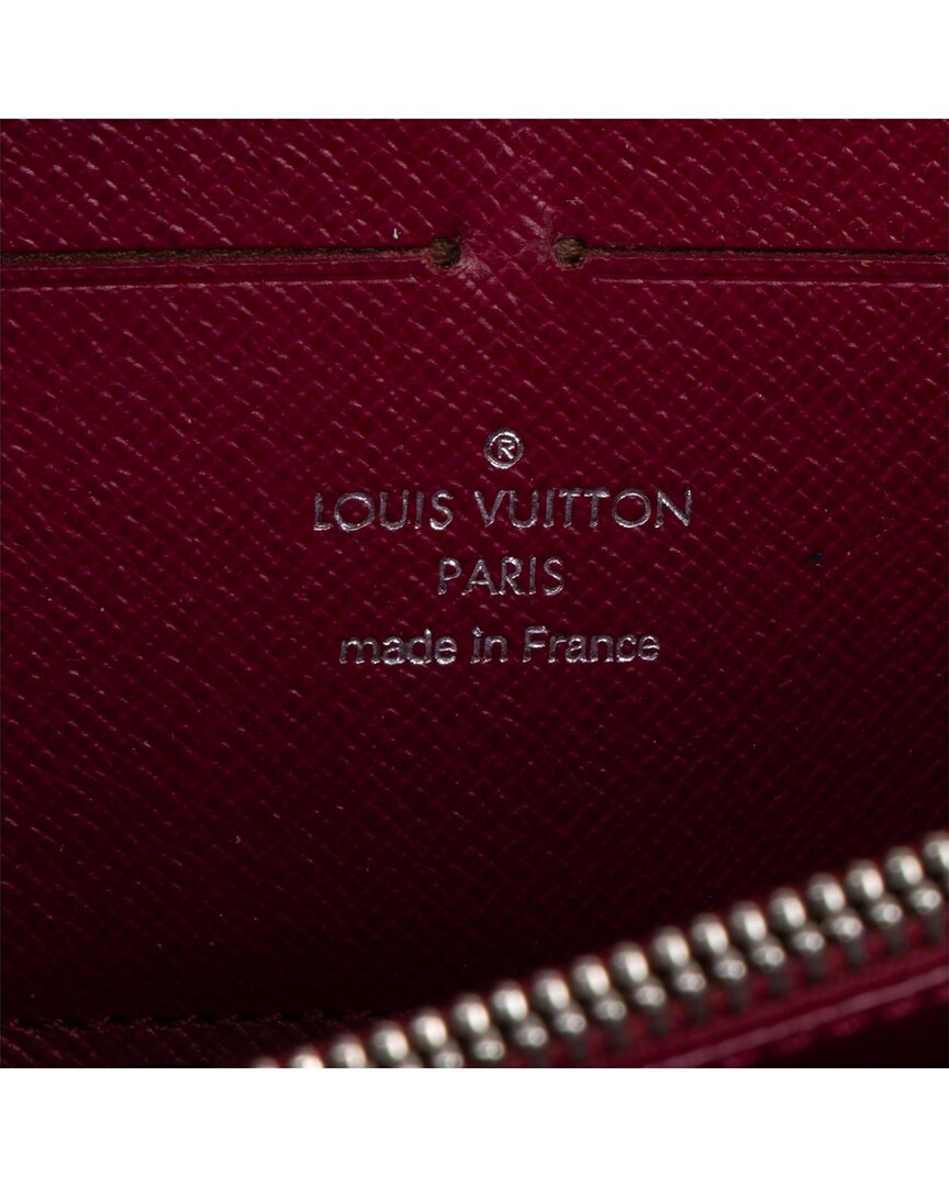 Louis Vuitton Louis Vuitton Pink Epi Zippy Wallet (Authentic Pre-Loved)