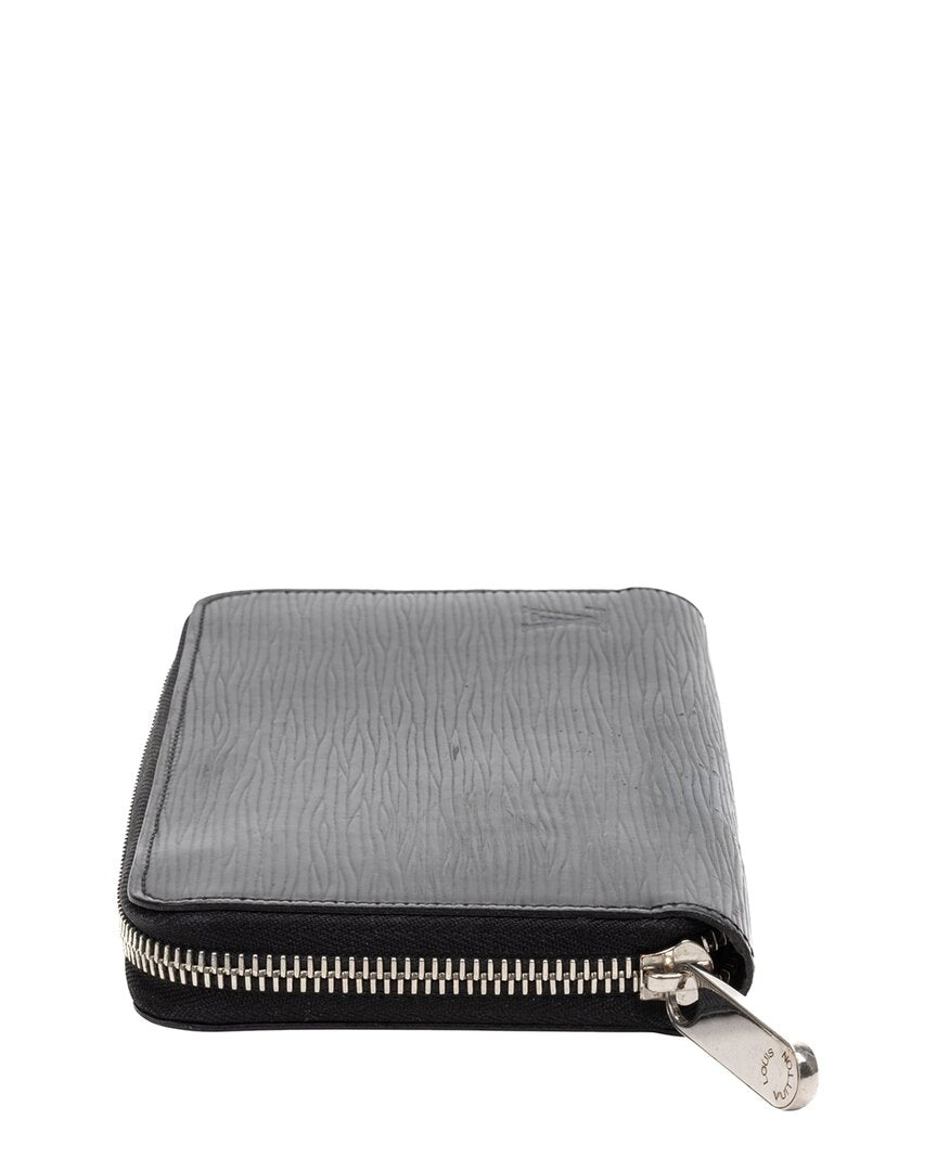 Louis Vuitton Louis Vuitton Black Epi Zippy Wallet (Authentic Pre-Loved)