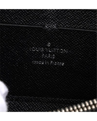 Louis Vuitton Louis Vuitton Black Epi Zippy Wallet (Authentic Pre-Loved)