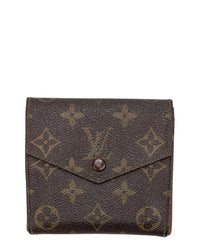 Louis Vuitton Louis Vuitton Brown Monogram Canvas Vintage Elise (Authentic Pre-Loved)
