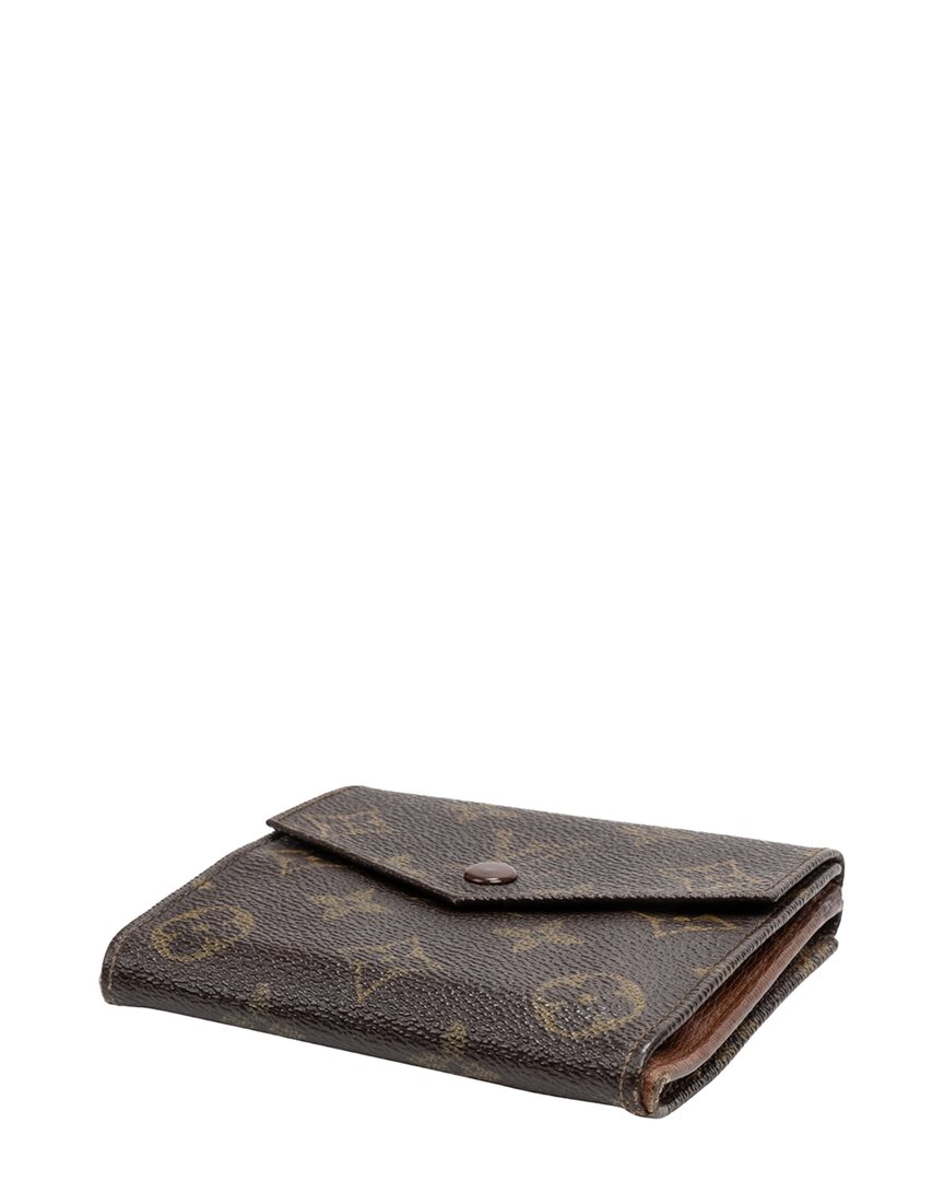 Louis Vuitton Louis Vuitton Brown Monogram Canvas Vintage Elise (Authentic Pre-Loved)
