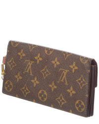 Louis Vuitton Louis Vuitton Monogram Canvas Wallet (Authentic Pre-Loved)