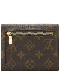 Louis Vuitton Louis Vuitton Brown Monogram Coated Canvas Koala Wallet (Authentic Pre-Loved)