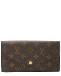 Louis Vuitton Louis Vuitton Pink Monogram Coated Canvas Sarah Nm (Authentic Pre-Loved)