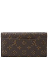 Louis Vuitton Louis Vuitton Pink Monogram Coated Canvas Sarah Nm (Authentic Pre-Loved)
