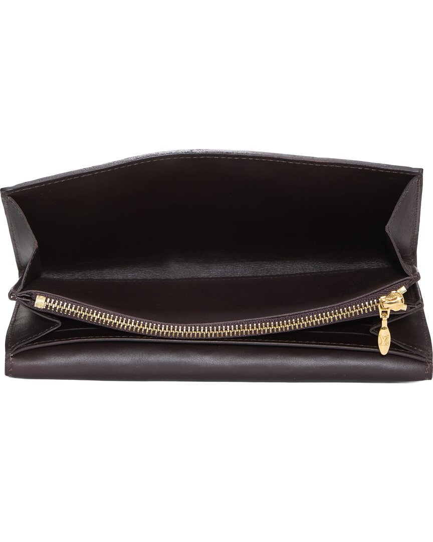Louis Vuitton Louis Vuitton Purple Monogram Vernis Purple Rayures Sarah (Authentic Pre-