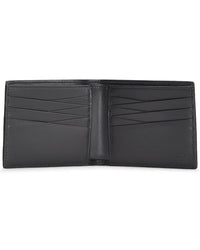 Gucci Gucci Black Guccissima Leather Guccissima Bi-Fold Wallet (Authentic Pre-Loved)