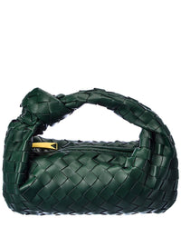 Tiffany & Fred Paris Tiffany & Fred Paris Woven Leather Pouch