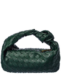 Tiffany & Fred Paris Tiffany & Fred Paris Woven Leather Pouch