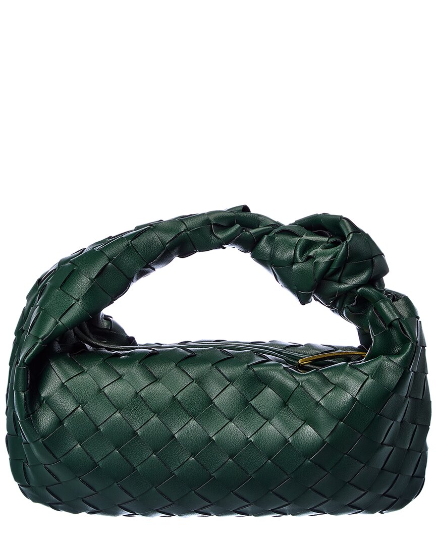 Tiffany & Fred Paris Tiffany & Fred Paris Woven Leather Pouch