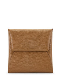 Pre-Owned Hermès Brown Epsom Bastia (Authentic Pre-Loved)