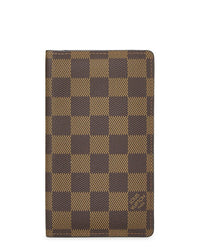 Pre-Owned Louis Vuitton Brown Damier Ebene Brazza (Authentic Pre-Loved)