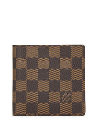 Pre-Owned Louis Vuitton Brown Damier Ebene Marco (Authentic Pre-Loved)