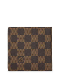 Pre-Owned Louis Vuitton Brown Damier Ebene Marco (Authentic Pre-Loved)