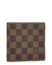 Pre-Owned Louis Vuitton Brown Damier Ebene Marco (Authentic Pre-Loved)