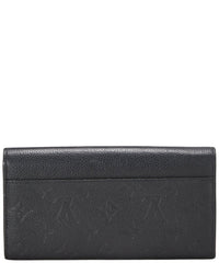Pre-Owned Louis Vuitton Black Empreinte Sarah Nm (Authentic Pre-Loved)