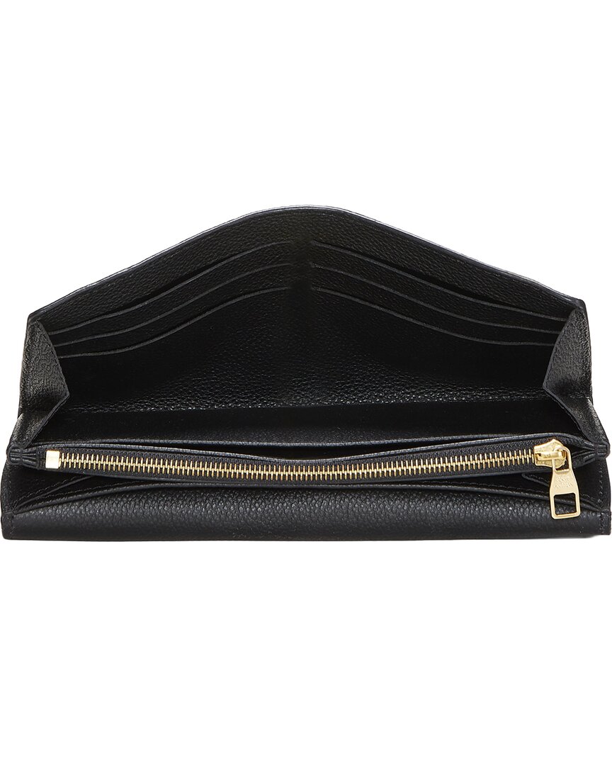 Pre-Owned Louis Vuitton Black Empreinte Sarah Nm (Authentic Pre-Loved)