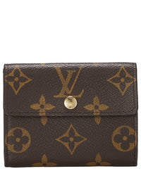 Pre-Owned Louis Vuitton Brown Monogram Canvas Ludlow (Authentic Pre-Loved)