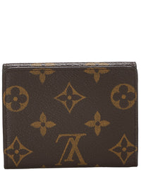 Pre-Owned Louis Vuitton Brown Monogram Canvas Ludlow (Authentic Pre-Loved)