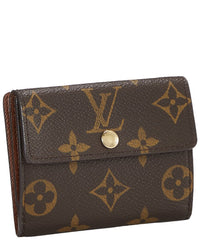 Pre-Owned Louis Vuitton Brown Monogram Canvas Ludlow (Authentic Pre-Loved)