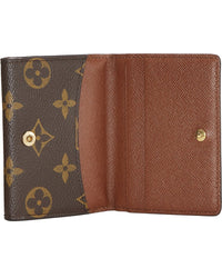 Pre-Owned Louis Vuitton Brown Monogram Canvas Ludlow (Authentic Pre-Loved)