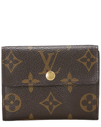 Pre-Owned Louis Vuitton Brown Monogram Canvas Ludlow (Authentic Pre-Loved)