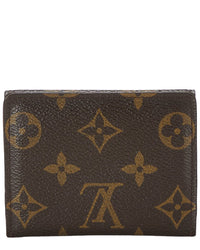 Pre-Owned Louis Vuitton Brown Monogram Canvas Ludlow (Authentic Pre-Loved)
