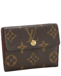 Pre-Owned Louis Vuitton Brown Monogram Canvas Ludlow (Authentic Pre-Loved)
