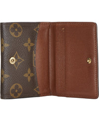 Pre-Owned Louis Vuitton Brown Monogram Canvas Ludlow (Authentic Pre-Loved)