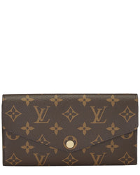 Pre-Owned Louis Vuitton Pink Monogram Canvas Sarah Nm (Authentic Pre-Loved)